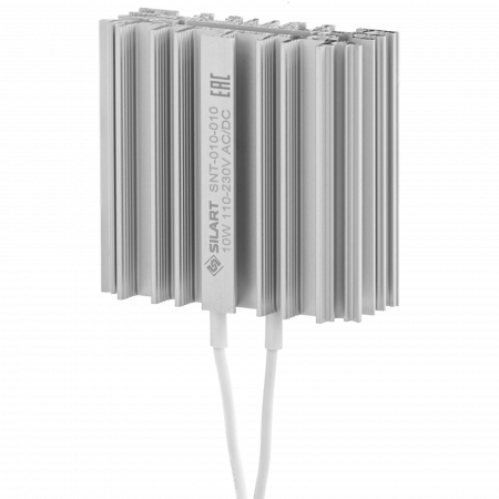 Нагреватель конвекционный SILART, 10 Вт 110-230 V AC/DC SNT-010-010