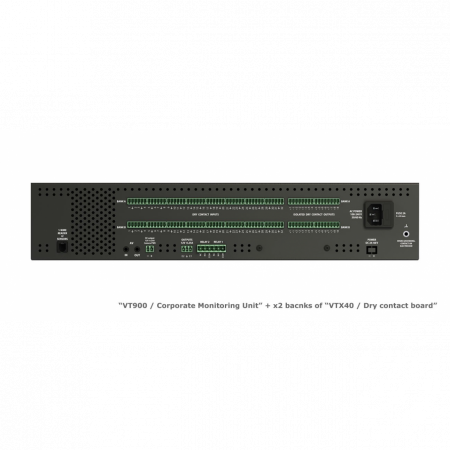 Корпоративный модуль мониторинга VT960