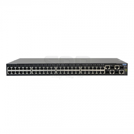 Управляемый коммутатор уровня 2 SNR-S2960-48G Б/У