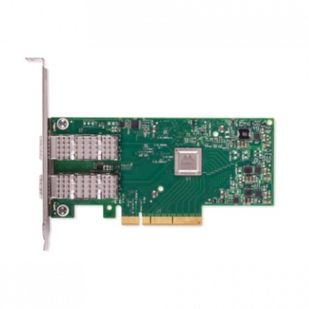 Сетевая карта 2 порта 10GBase-X/25GBase-X Mellanox ConnectX-4 Lx