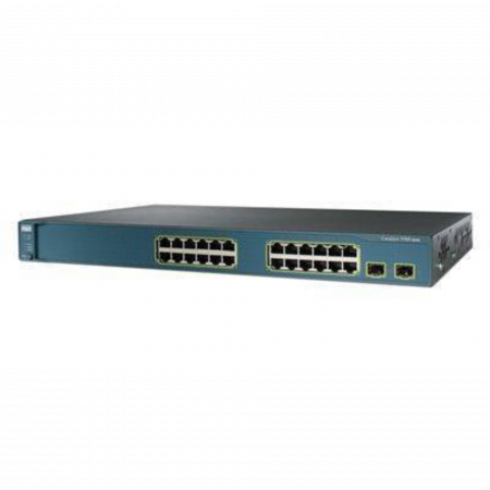 Коммутатор Cisco Catalyst WS-C3560-24PS-S