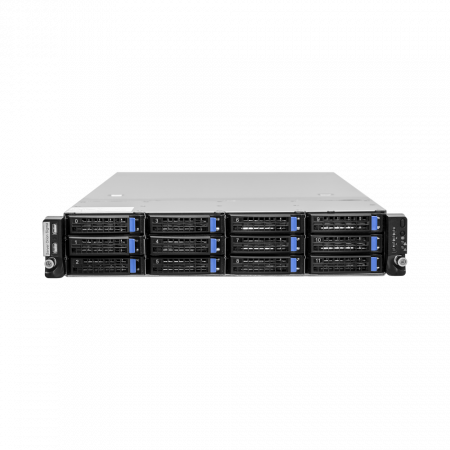 Сервер Orion Sigma, 2 процессора Intel Quad-Core E5-2609 2.4GHz, 16GB DRAM