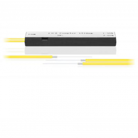 Делитель оптический корпусный single window 1х2-85/15 (1550nm)