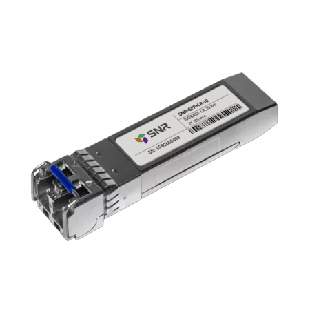  Модуль SFP+ оптический, дальность до 10км (11dB), 1310нм, прошиты под HP