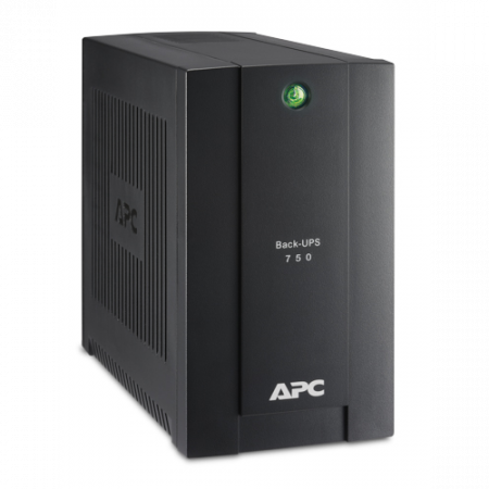 Источник бесперебойного питания Back-UPS, BC750-RS