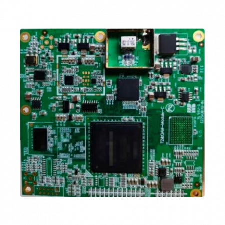 4-канальный модулятор DVB-C для DCP-1000Pro