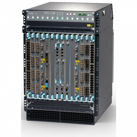 Шасси коммутатора Juniper EX9214