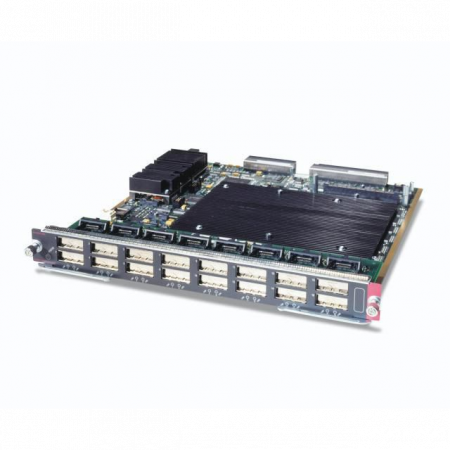 Модуль Cisco Catalyst WS-X6516A-GBIC