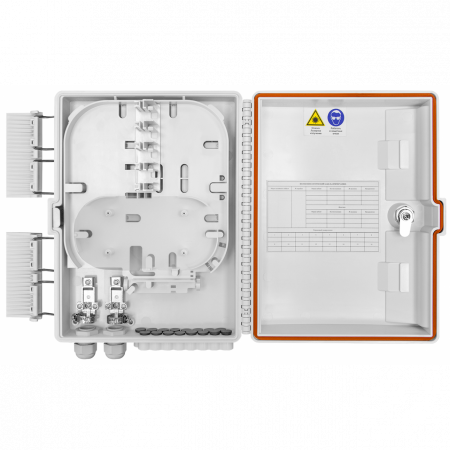 Коробка распределительная оптическая SNR-FTTH-FDB-16