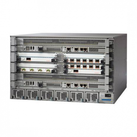 Маршрутизатор Cisco ASR1006-X-RP2-80G