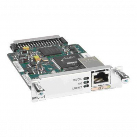 Модуль Cisco HWIC-1FE