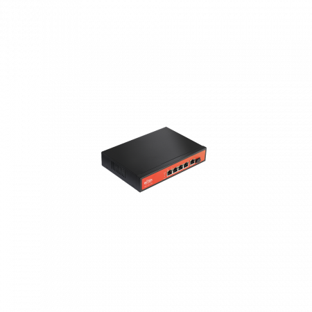 Коммутатор неуправляемый Wi-Tek PS305GF