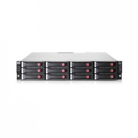 Сервер HP ProLiant DL180 G6, 2 процессора Intel Quad-Core L5520 2.26GHz, 24GB DRAM
