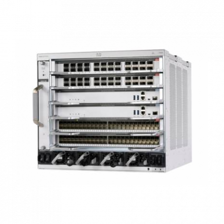 Шасси Cisco Catalyst C9606R
