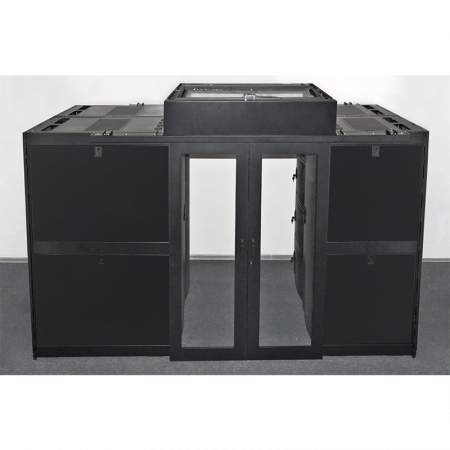 Изолированный коридор Metal Box