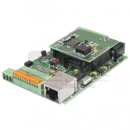устарело_Конвертер интерфейсов GSM-RS485 Octopus-IO/485/ETH/GSM