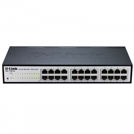 Коммутатор D-Link DES-1100-24