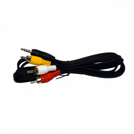 Кабель RCA для 4K IPTV Vermax UHD200