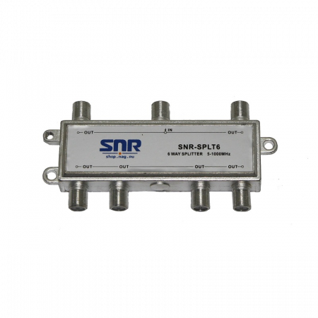 Делитель абонентский SNR-SPLT6