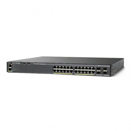 Коммутатор Cisco Catalyst WS-C2960XR-24PS-I