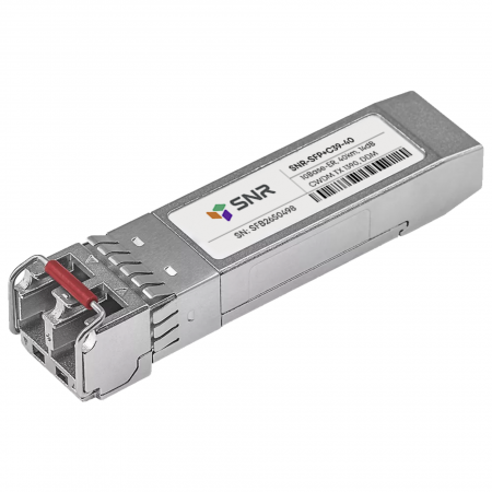 Модуль SFP+ CWDM оптический 1390nm, 40км (14dB)