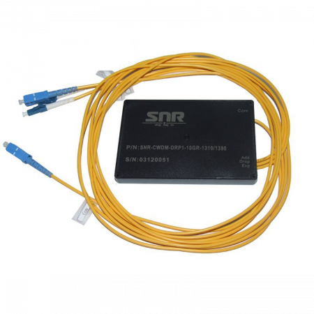 Модуль Add/Drop SNR-CWDM-10GR-OADM1-1310/1390