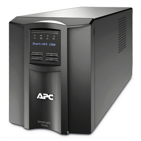 Источник бесперебойного питания Smart-UPS, 1.0кВт/1.5кВА, 230В, SMT1500I