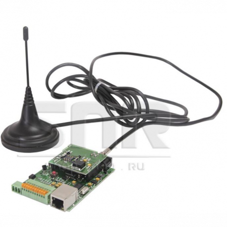 устарело_Конвертер интерфейсов GSM-RS485 Octopus-IO/485/ETH/GSM