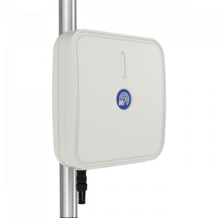 Антенна секторная WIBOX 5,1 - 5,9 ГГц, 19dBi, 45°