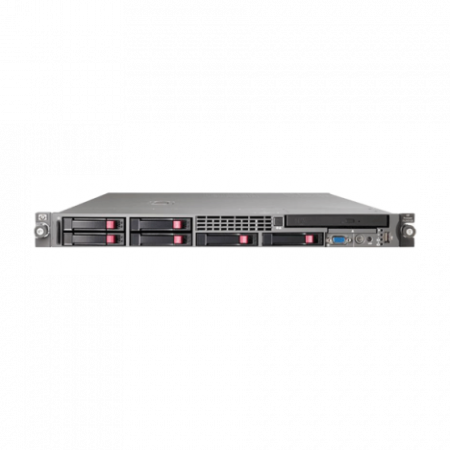 Сервер HP Proliant DL360 G5 1x Quad-Core 2.33 Bundle