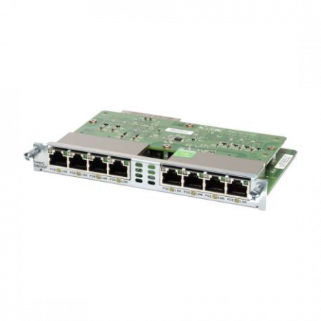 Модуль Cisco EHWIC-D-8ESG-P