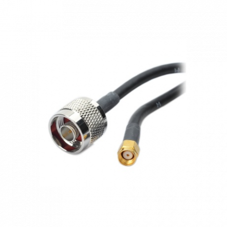 Кабельная сборка N-male/SMA-RP-female /RG58 3м/