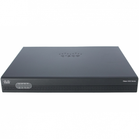 Маршрутизатор Cisco ISR4321