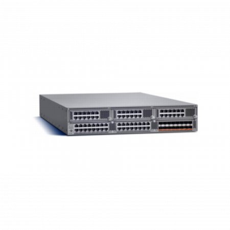 Коммутатор Cisco Nexus N5K-C5596T-FA