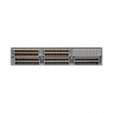 Коммутатор Cisco Nexus N5K-C5596UP-FA