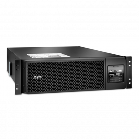 Источник бесперебойного питания Smart-UPS SRT 5000VA RM 230V