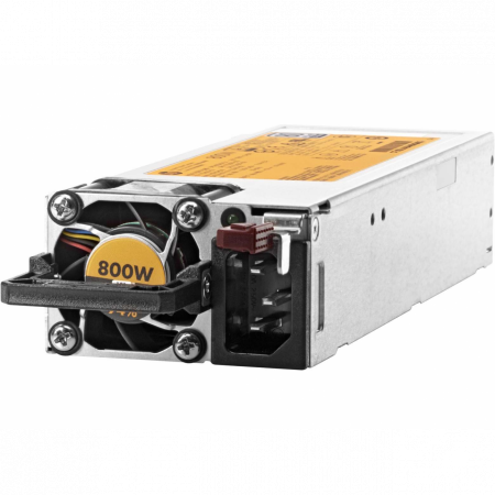 Блок питания HP 800W Flexible Slot Platinum Hot Plug Power Supply