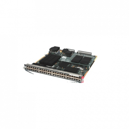 Модуль Cisco Catalyst WS-X6148-45AF