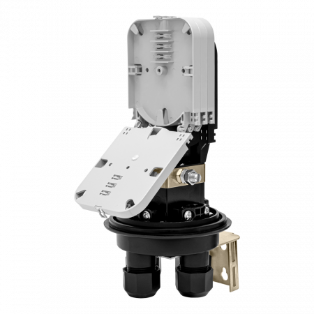 Муфта оптическая тупиковая SNR-FOSC-D (GJS-D013, 8004)