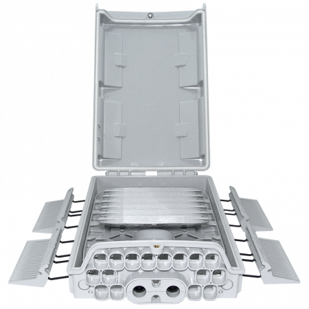 Коробка распределительная оптическая SNR-FTTH-FDB-16L