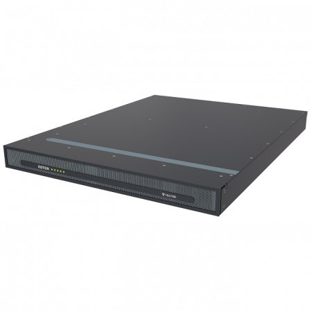 Цифро-аналоговая головная станция Vector ROTON F (IP-PAL)