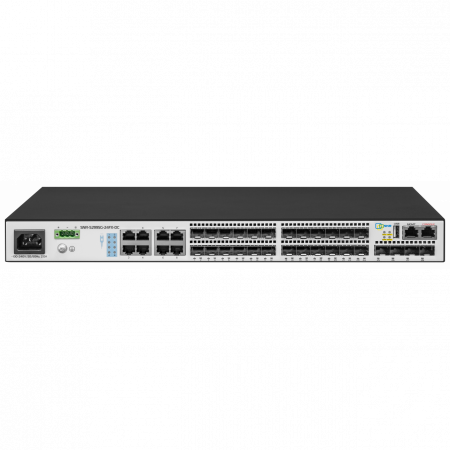 Управляемый коммутатор уровня 3 SNR-S2995G-24FX-DC