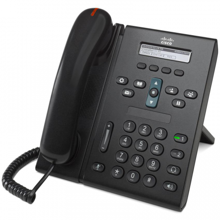 IP-телефон Cisco CP-6921 (с тонкой трубкой)