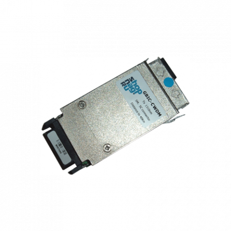 Модуль GBIC CWDM оптический, дальность до 120км (32dB), 1510нм