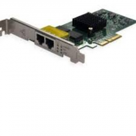 Сетевая карта 2 порта 10/100/1000Base-T Bypass (RJ45, Intel i350AM2), Silicom PE2G2BPi35A-SD