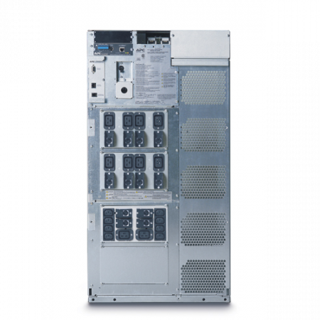 Источник бесперебойного питания Symmetra LX, 8кВА с возможностью масштабирования до 16кВА, N+1, 220/230/240В или 380/400/415В, стоечного исполнения