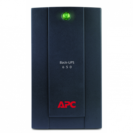 Источник бесперебойного питания APC BX650CI-RS
