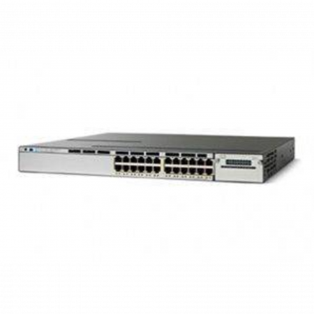 Коммутатор Cisco Catalyst WS-C3750X-24T-S