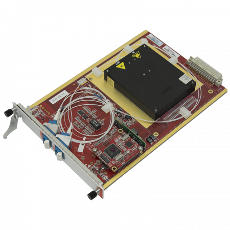 EDFA усилитель (preamp) C-диапазона для Orion Lambda, 1 слот, усиление до 25дБ выход 20дБм