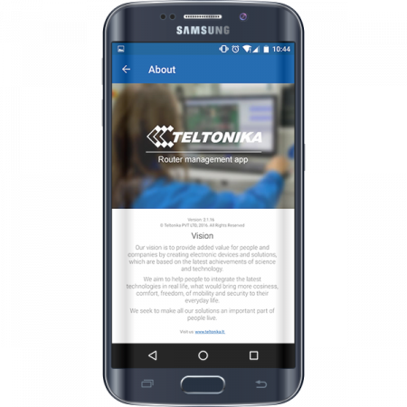 Автомобильный Wi-Fi/4G маршрутизатор Teltonika RUT850 (в комплекте GNSS-антенна)